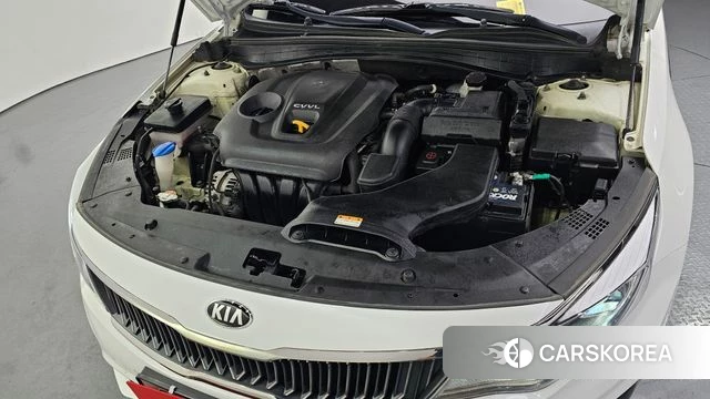 Kia The New K5 2nd generation id 3943000 из Кореи 16