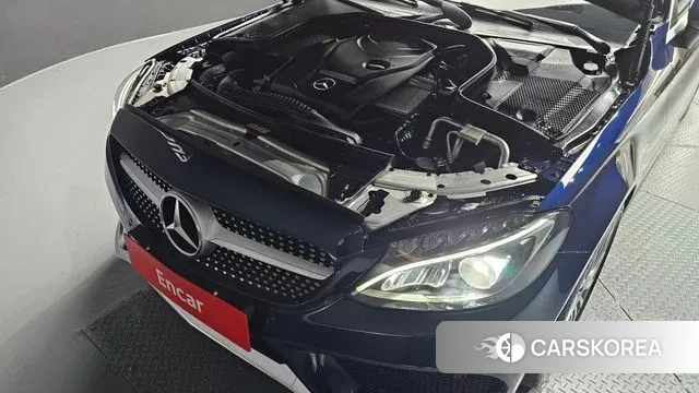 Mercedes-Benz C-Class W205 id 3292498 из Кореи 16