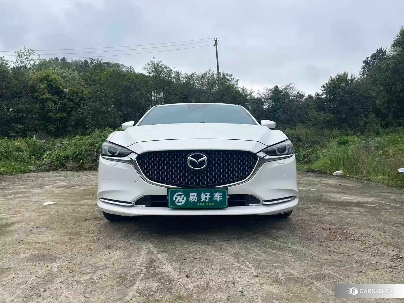 Mazda Atenza id 4680628 из Китая 20