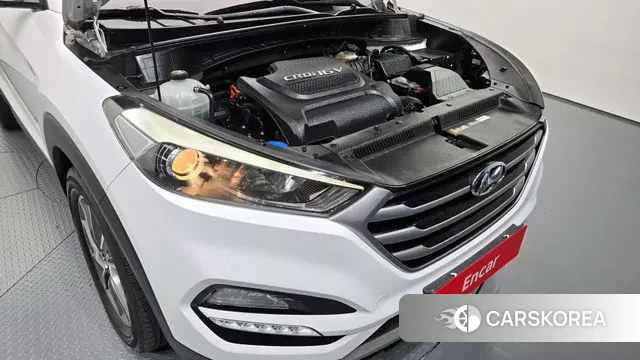 Hyundai All New Tucson id 3369005 из Кореи 16