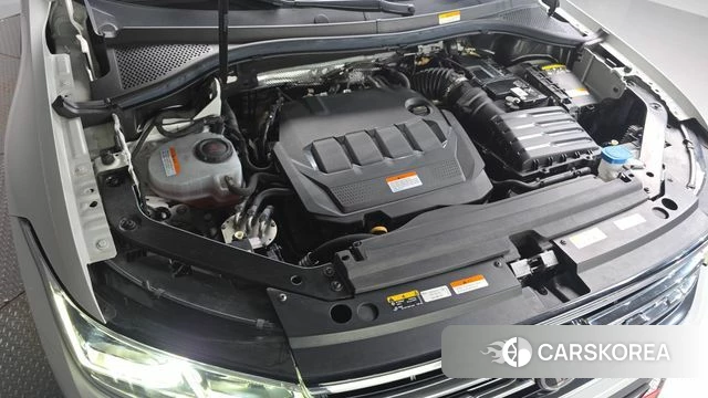 Volkswagen Tiguan second Generation id 4584883 из Кореи 32