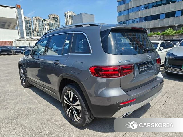 Mercedes-Benz GLB id 4259879 из Китая 13