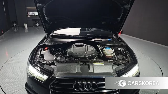 Audi New A6 id 2991174 из Кореи 16