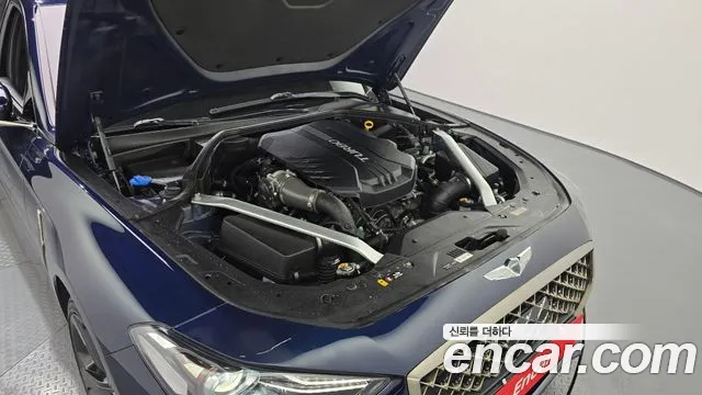 Genesis G70 id 2680544 из Кореи 16