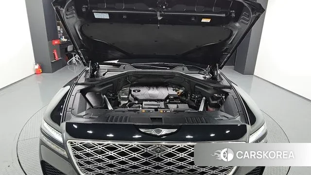 Genesis GV80 id 3614635 из Кореи 16