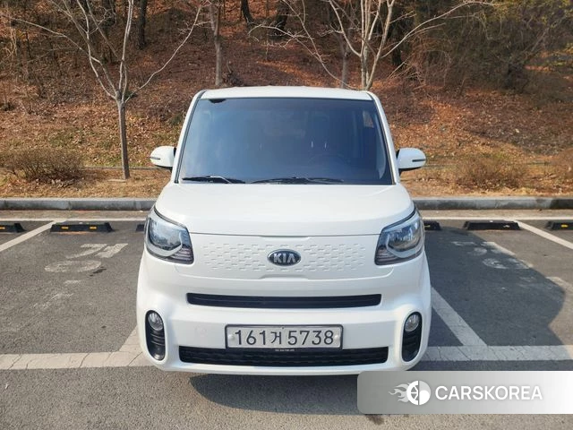 Kia The New Ray id 3845016 из Кореи 14