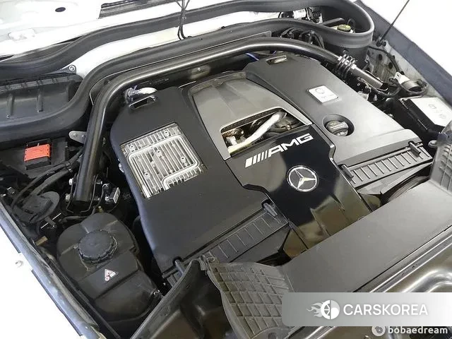 Mercedes-Benz G-Class W463b id 3681490 из Кореи 16