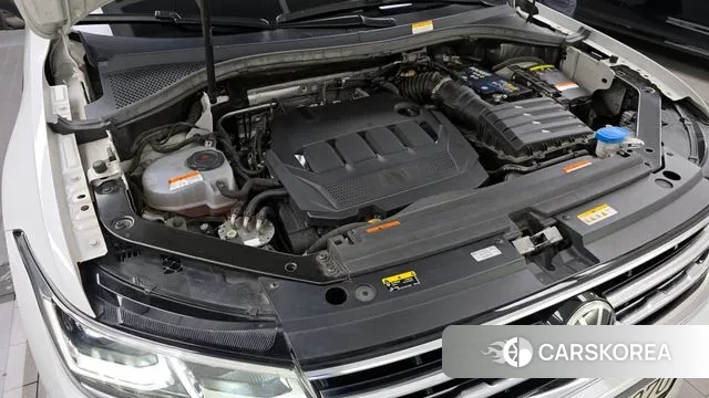 Volkswagen Tiguan second Generation id 3003054 из Кореи 16