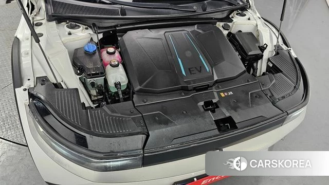 Hyundai Ionic 5 id 4223675 из Кореи 16