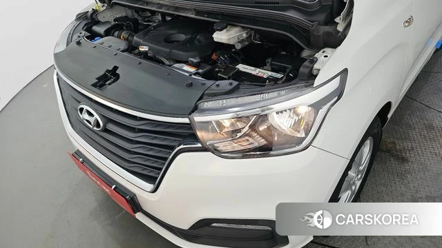 Hyundai The New Grand Starex id 3899052 из Кореи 16