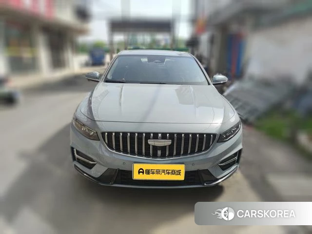 Geely Automobile Xingrui 2025 Темно-серый из Китая, фото 6