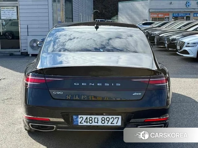 Genesis G90 (RS4) id 3442401 из Кореи 14