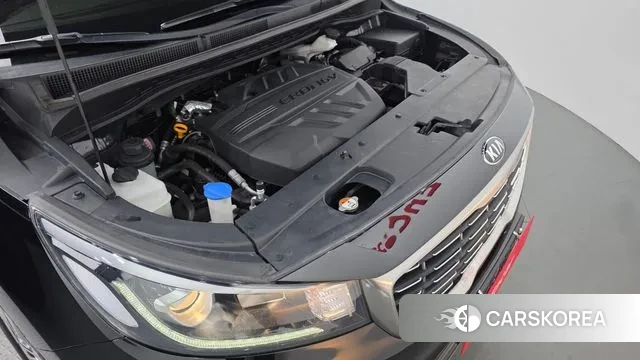 Kia The New Carnival id 3226484 из Кореи 16