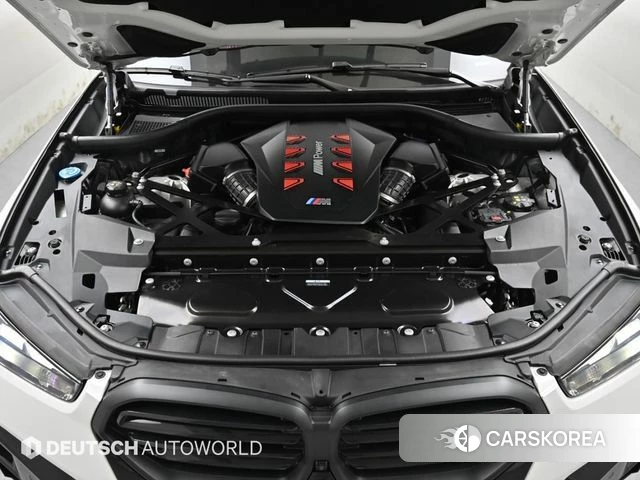 BMW X5M (G05) id 3811014 из Кореи 16