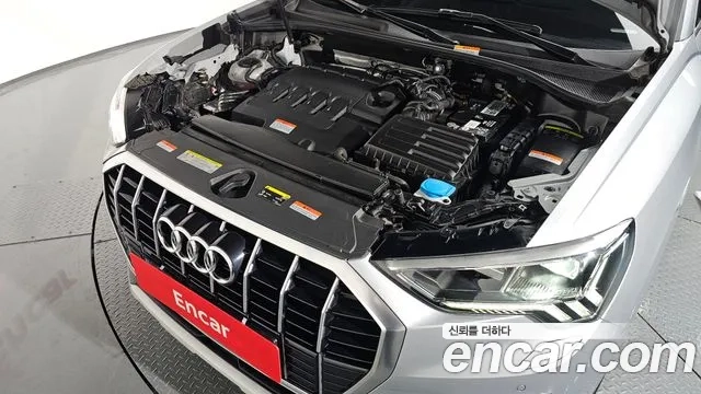 Audi Q3 (F3) id 2907193 из Кореи 16