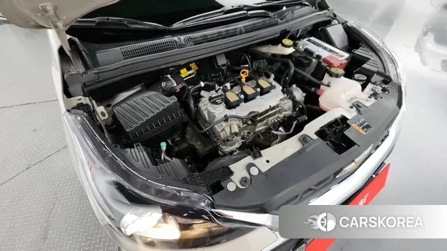 Chevrolet (GM Daewoo) The New Spark id 2966550 из Кореи 16