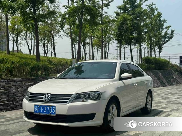 Volkswagen Lavida 2018 Белый из Китая, фото 6