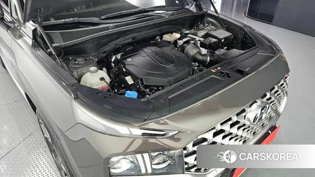 Hyundai The New Santa Fe id 4410387 из Кореи 16