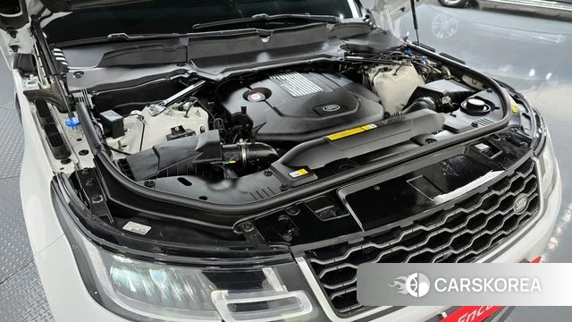 Land Rover Range Rover Sport 2nd Generation id 4325574 из Кореи 16