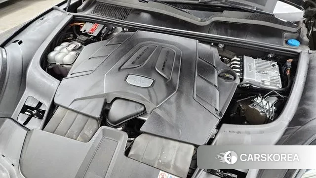 Porsche Cayenne (PO536) id 3610654 из Кореи 16