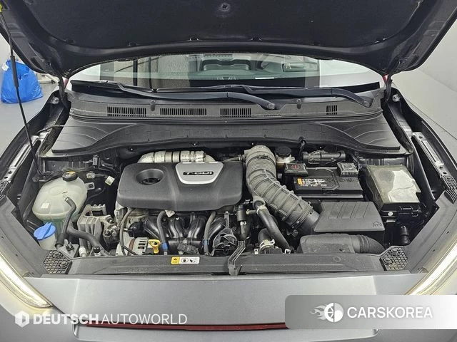Hyundai Kona id 4520330 из Кореи 16