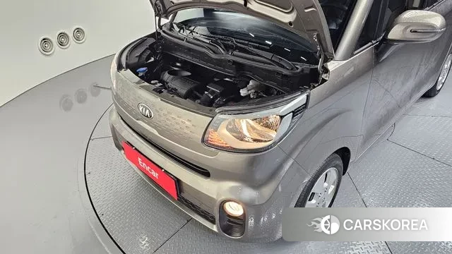 Kia The New Ray id 3494819 из Кореи 16