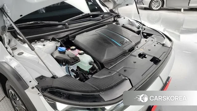 Hyundai Ionic 5 id 3037115 из Кореи 16