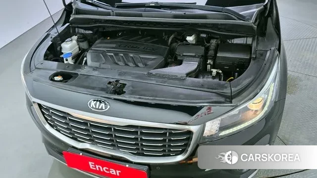 Kia The New Carnival id 3000291 из Кореи 16