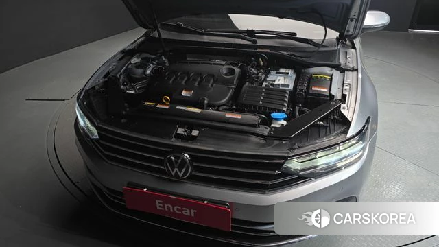 Volkswagen Passat GT (B8) id 4231922 из Кореи 16