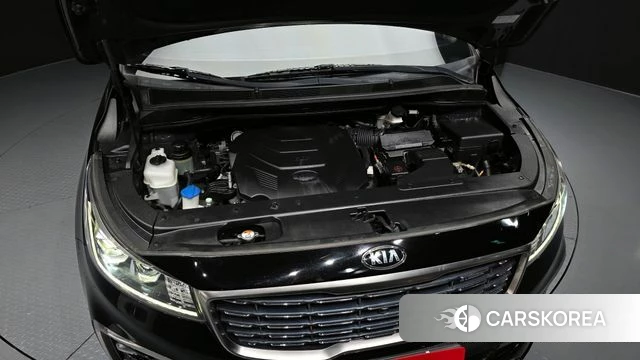 Kia The New Carnival id 3966361 из Кореи 16