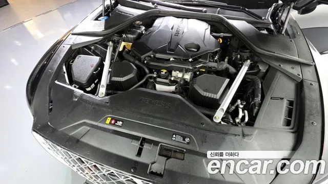 Genesis G80 (RG3) id 2949406 из Кореи 16