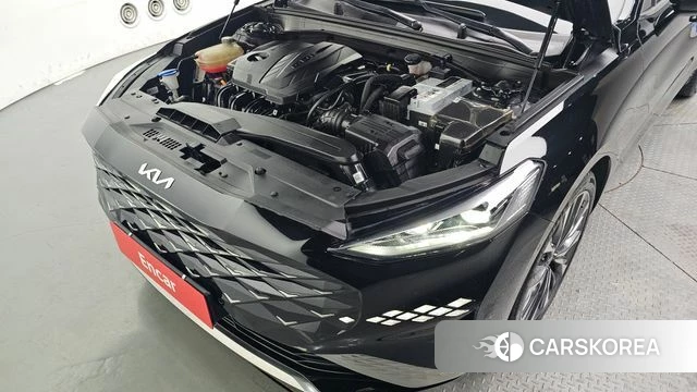 Kia K8 id 3965237 из Кореи 16