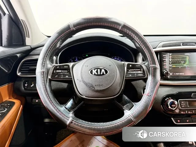 Kia The New Sorento id 3391825 из Кореи 16