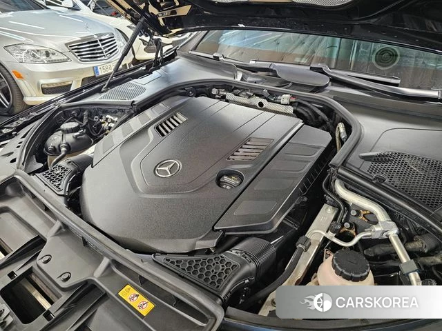Mercedes-Benz S-Class W223 id 4726632 из Кореи 16