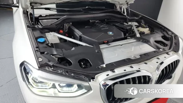 BMW X3 (G01) id 3741130 из Кореи 16