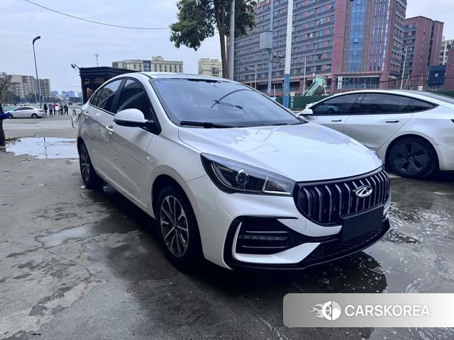 Chery Arrizo 5 2026 Белый из Китая, фото 6