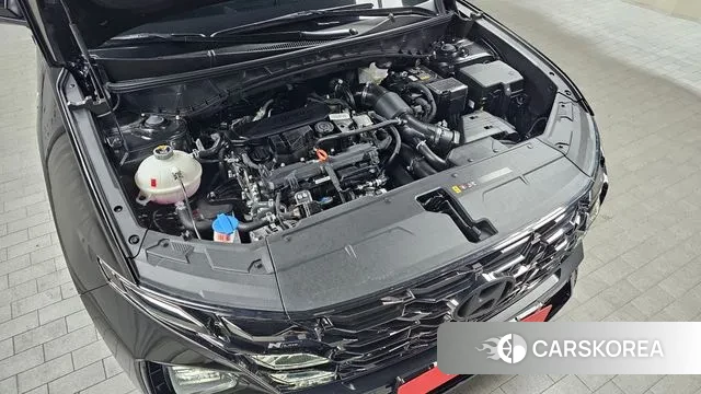 Hyundai The New Tucson (NX4) id 3633753 из Кореи 16