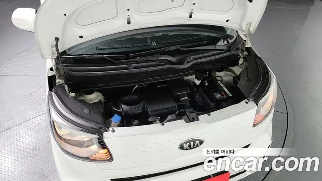 Kia The New Ray id 2508569 из Кореи 16