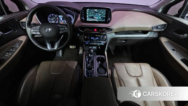 Hyundai Santa Fe TM id 3899966 из Кореи 16