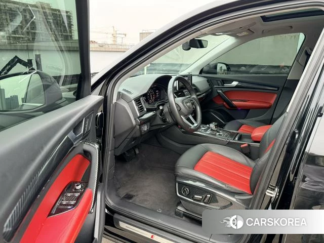 Audi Q5L id 4235009 из Китая 21