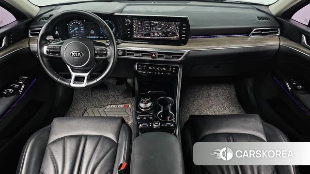 Kia K5 Hybrid 3rd Generation id 4923111 из Кореи 31