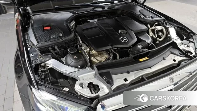 Mercedes-Benz E-Class W213 id 3209282 из Кореи 16