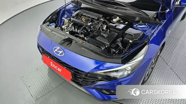 Hyundai Avante (CN7) id 3043780 из Кореи 16