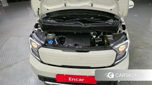 Kia The New Kia Ray id 3031512 из Кореи 16