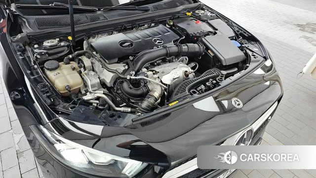 Mercedes-Benz A-Class W177 id 4595020 из Кореи 16
