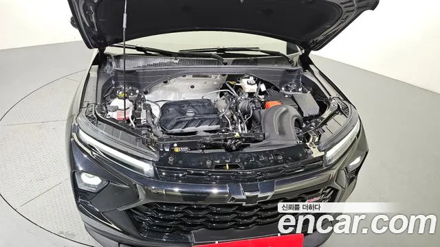 Chevrolet (GM Daewoo) The New Trail Blazer id 2711906 из Кореи 16