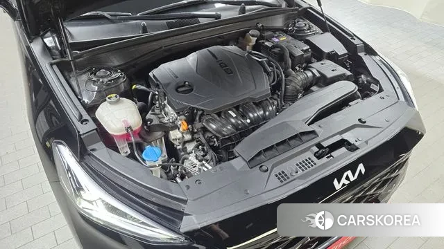 Kia K8 id 3322611 из Кореи 16