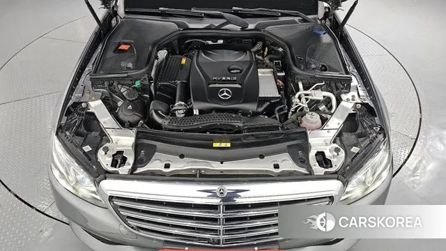 Mercedes-Benz E-Class W213 id 3459684 из Кореи 16