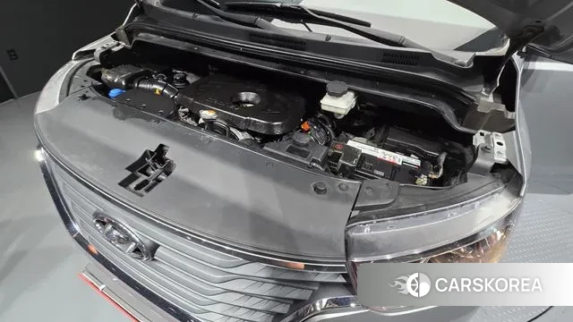 Hyundai The New Grand Starex id 3307673 из Кореи 16