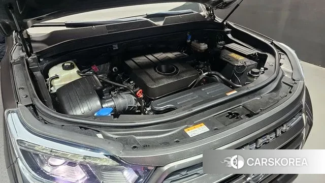 Ssangyong The New Rexton Sports Cannes id 3438606 из Кореи 16